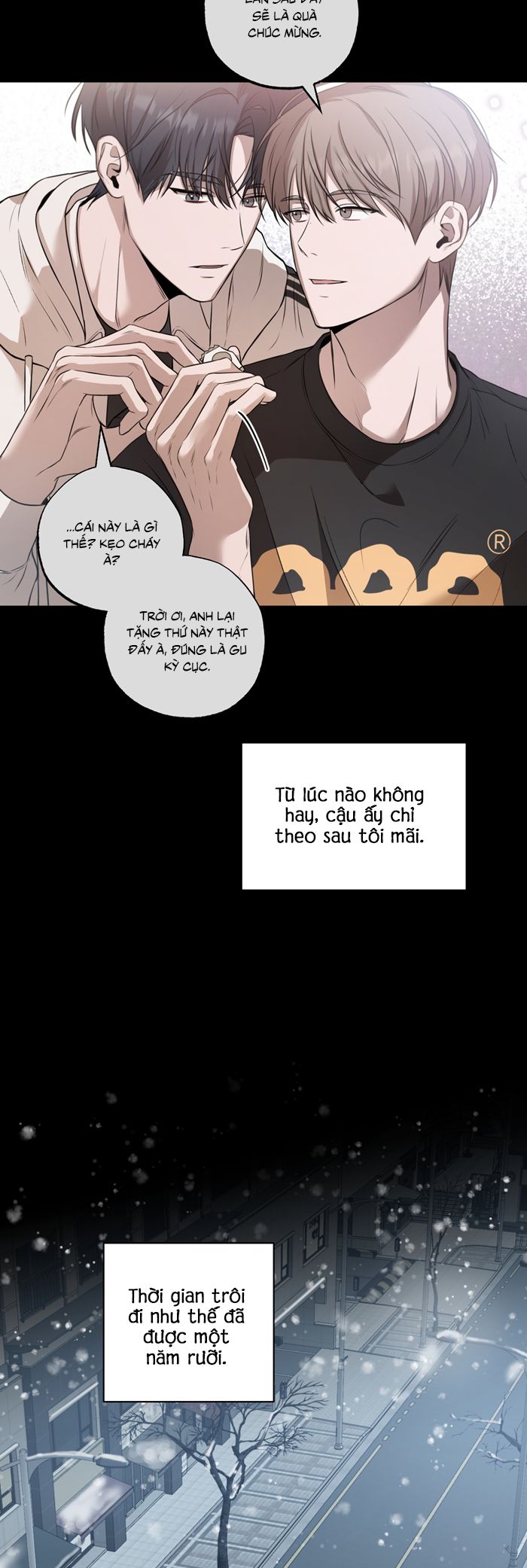 Đừng Nói Dối Chap 1 - Next Chap 2
