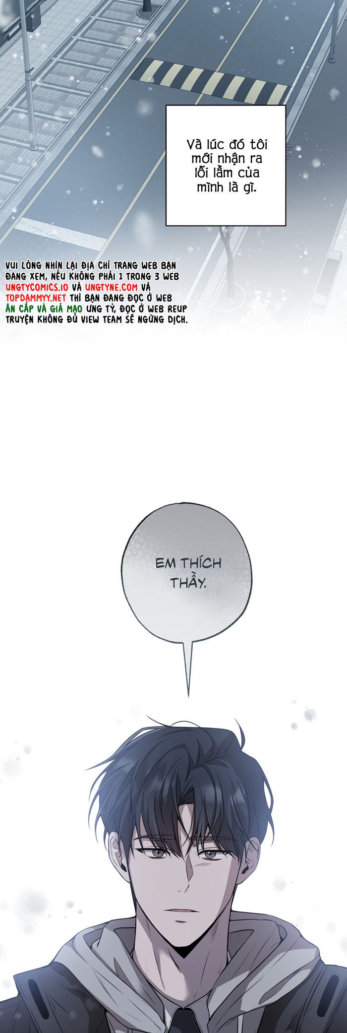 Đừng Nói Dối Chap 1 - Next Chap 2