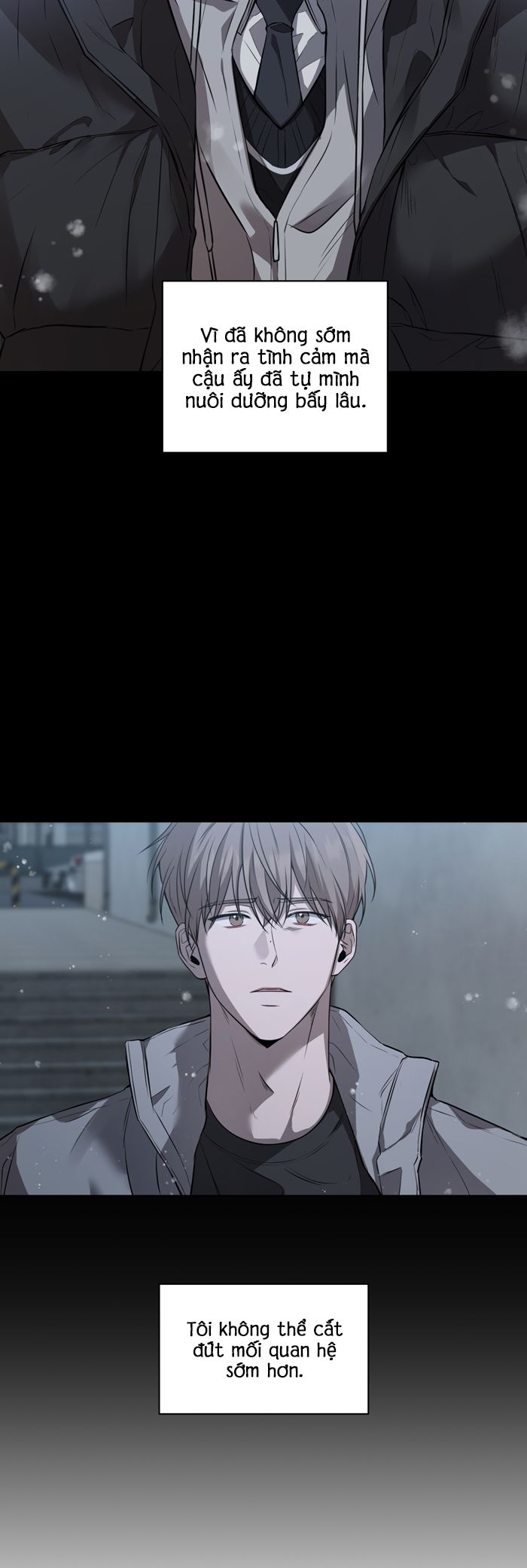 Đừng Nói Dối Chap 1 - Next Chap 2