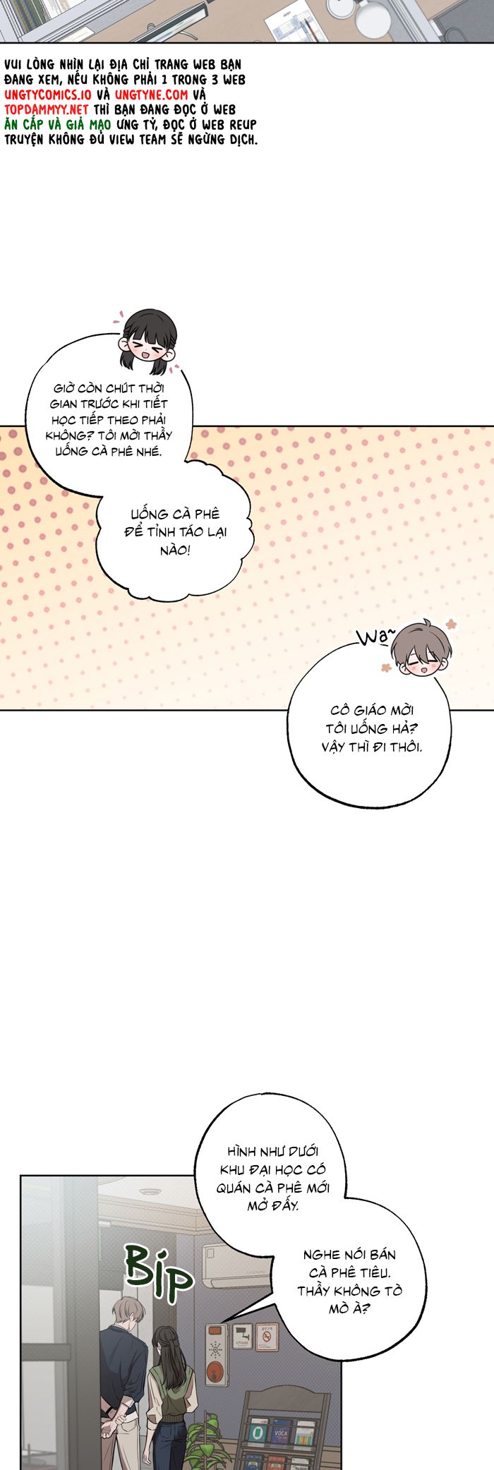 Đừng Nói Dối Chap 1 - Next Chap 2