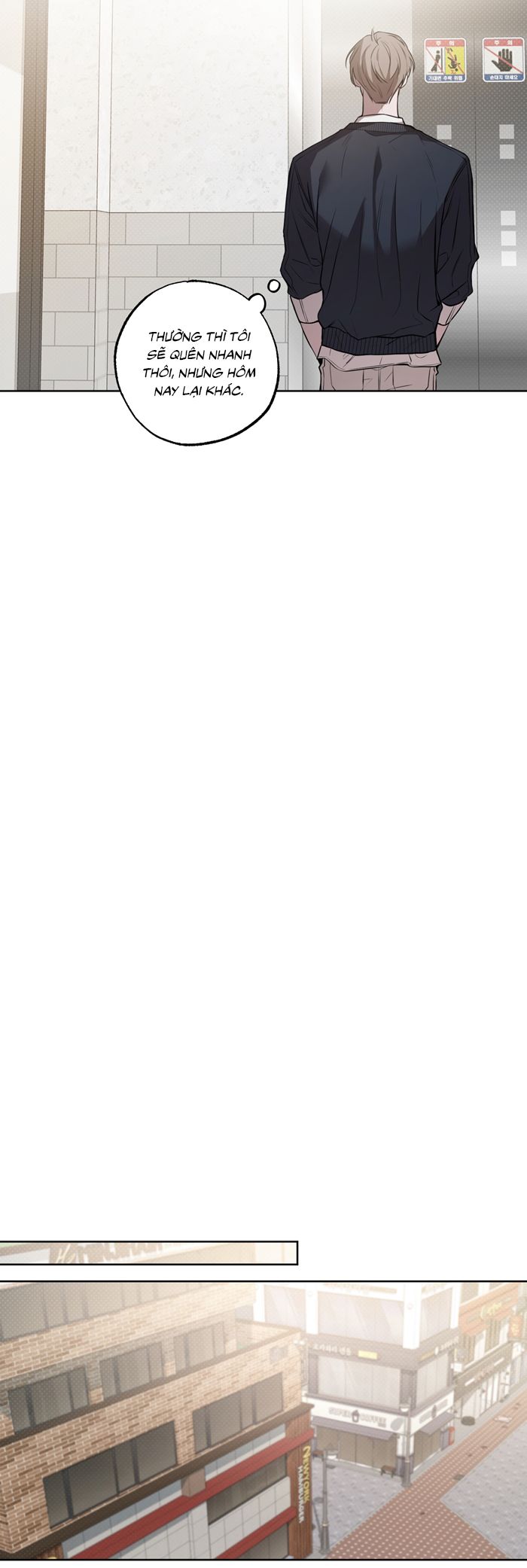 Đừng Nói Dối Chap 1 - Next Chap 2