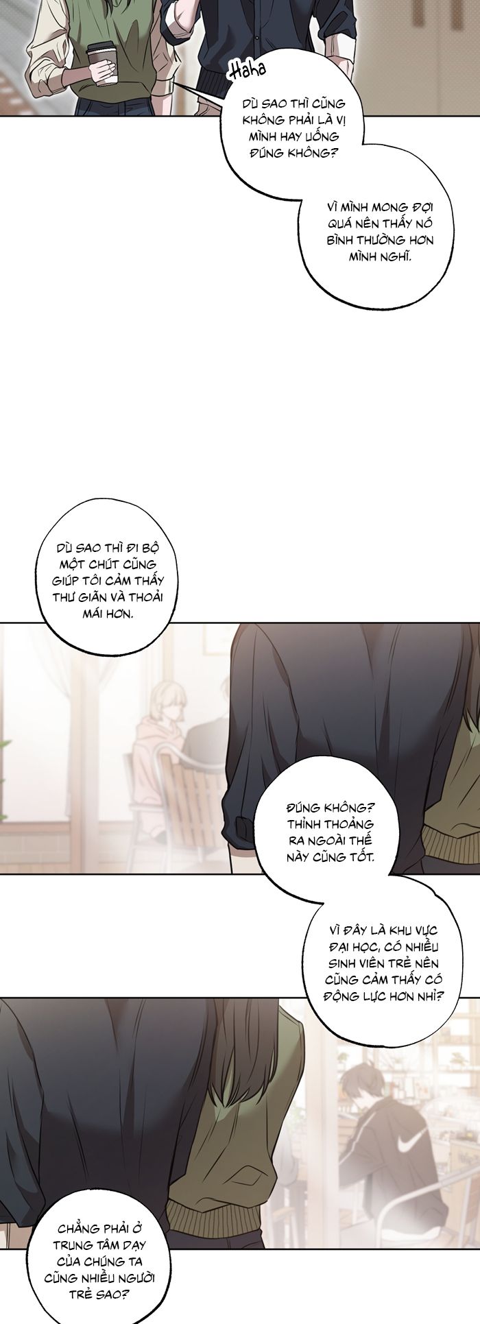 Đừng Nói Dối Chap 1 - Next Chap 2