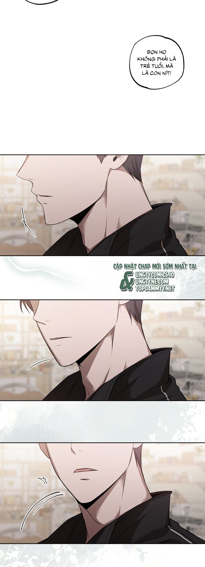 Đừng Nói Dối Chap 1 - Next Chap 2