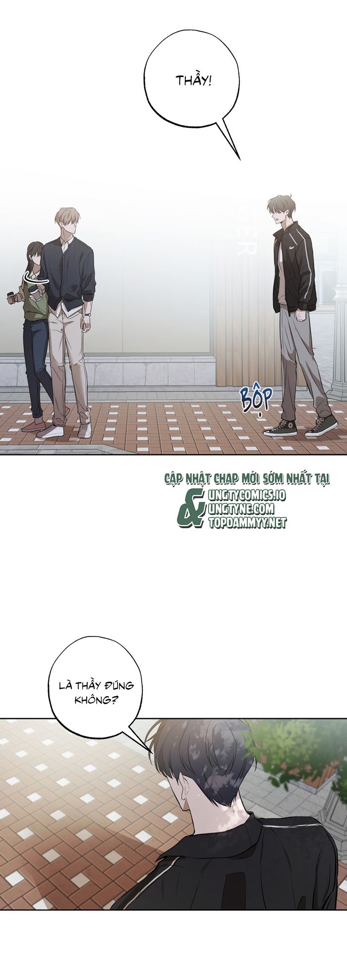 Đừng Nói Dối Chap 1 - Next Chap 2