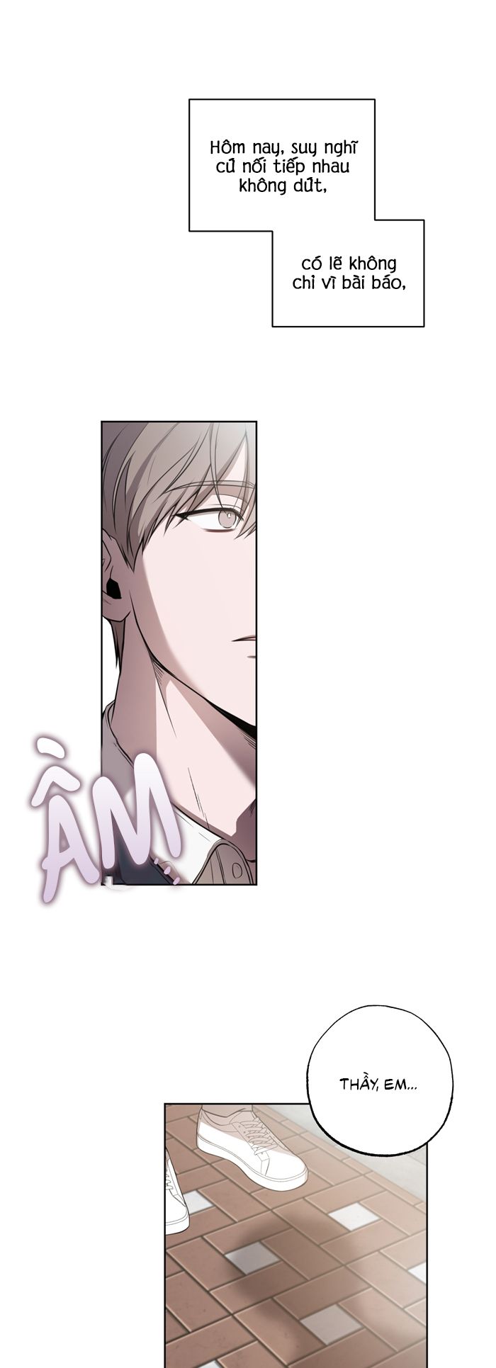 Đừng Nói Dối Chap 1 - Next Chap 2