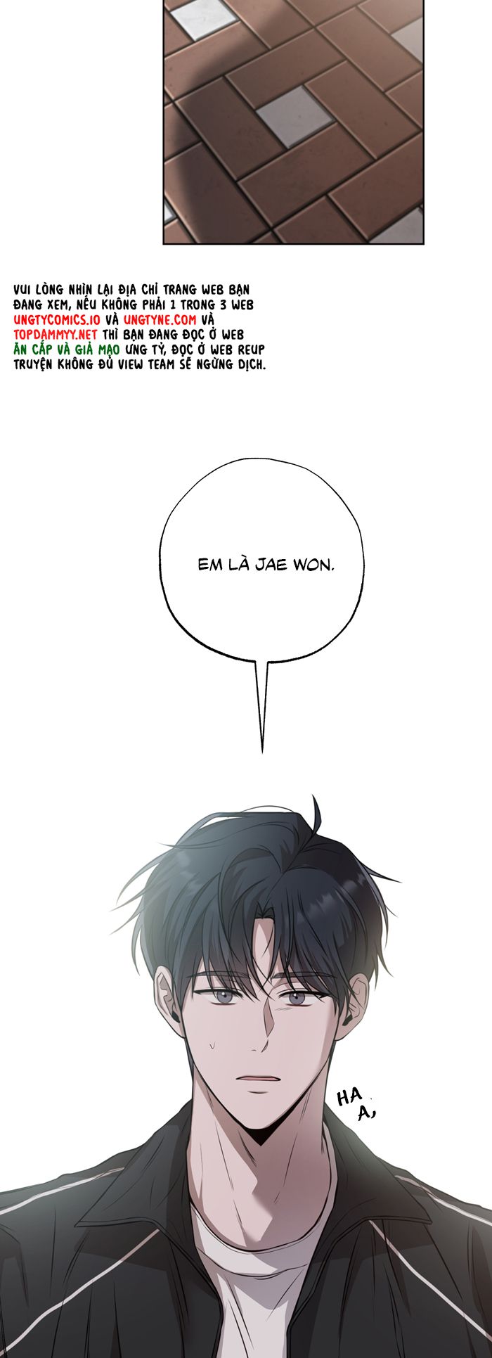 Đừng Nói Dối Chap 1 - Next Chap 2