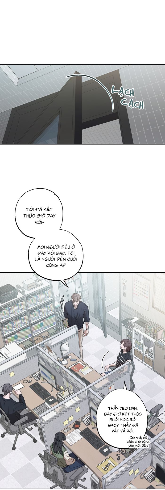 Đừng Nói Dối Chap 1 - Next Chap 2