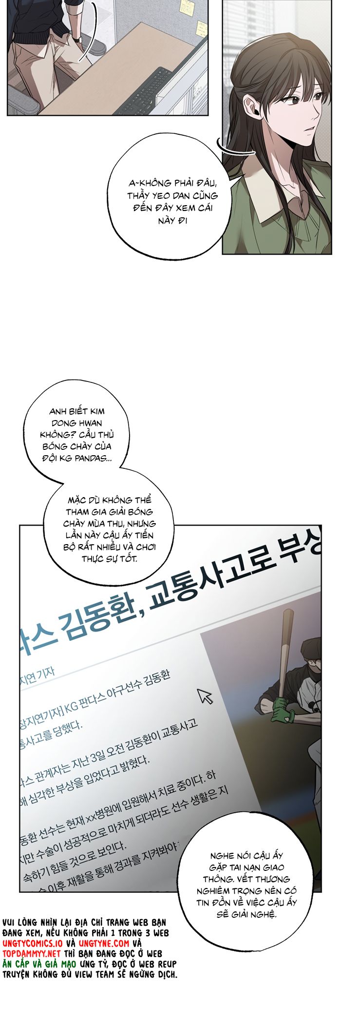 Đừng Nói Dối Chap 1 - Next Chap 2