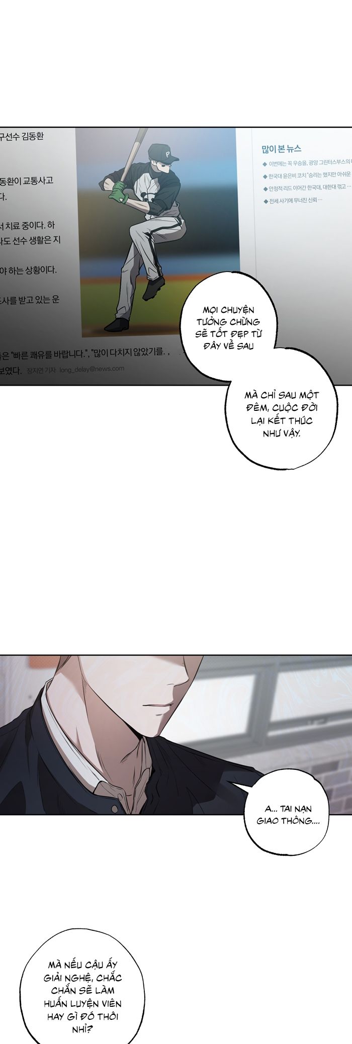 Đừng Nói Dối Chap 1 - Next Chap 2