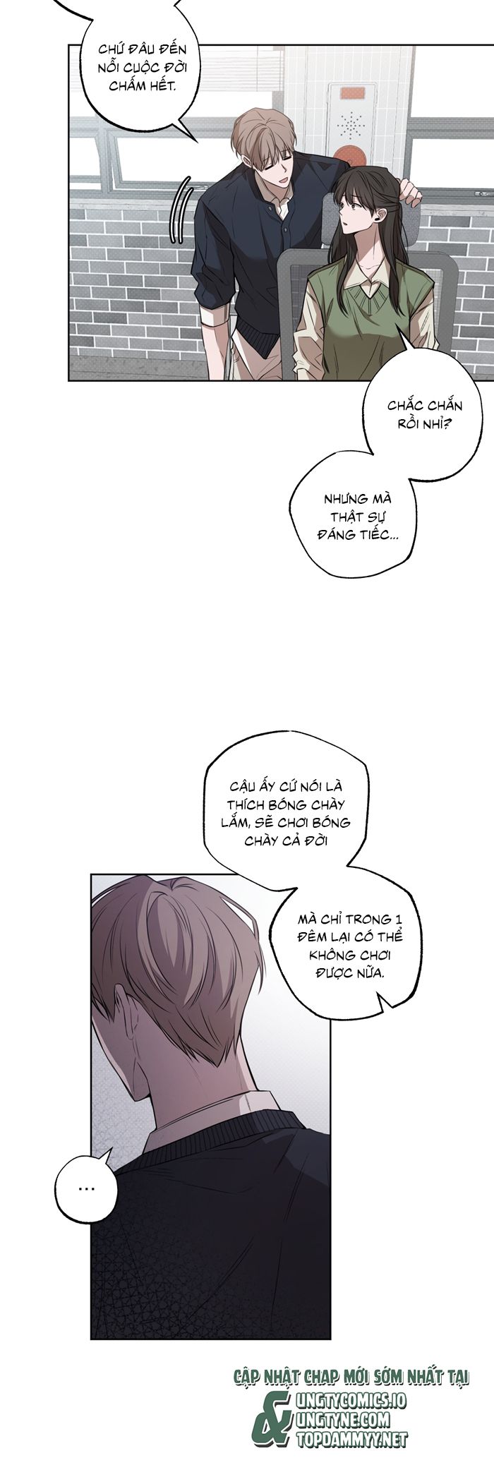 Đừng Nói Dối Chap 1 - Next Chap 2