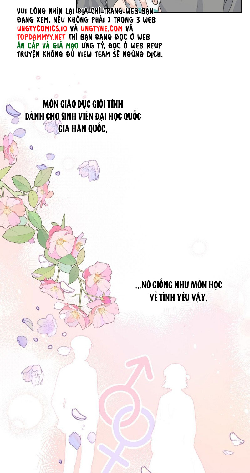 Kẹo Ngọt Yum Yum Chap 12 - Next Chap 13