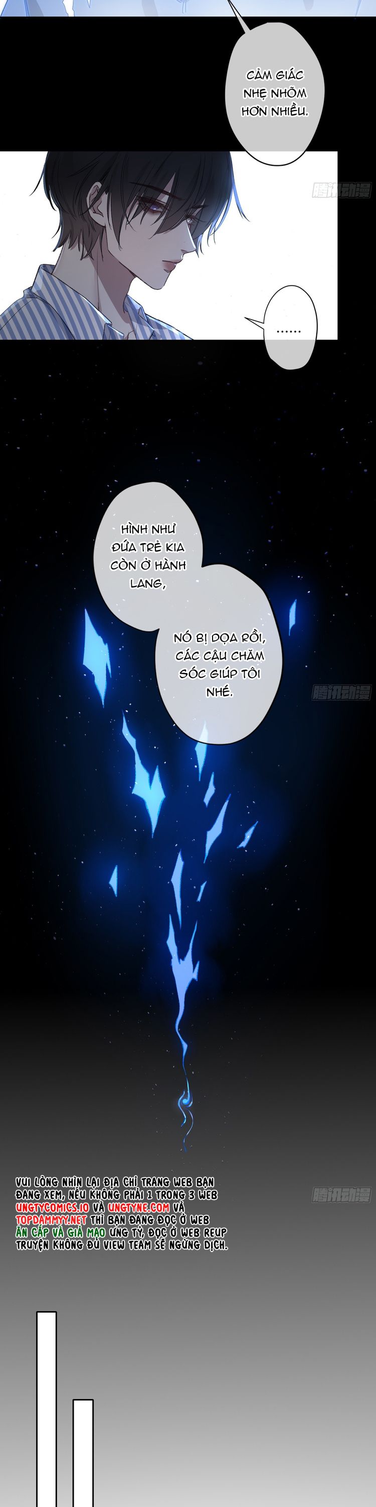 Ác Linh Chap 15 - Trang 4