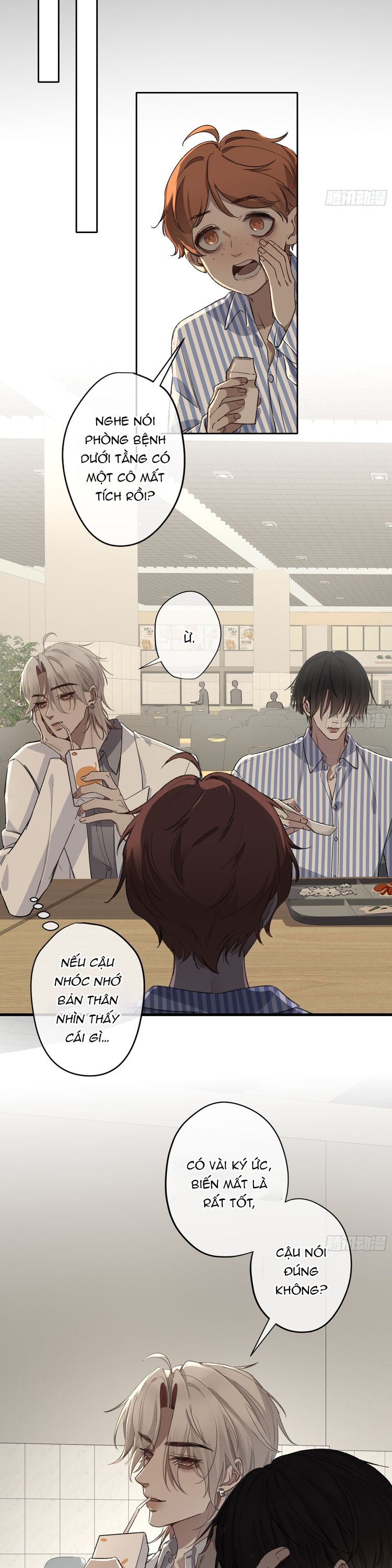 Ác Linh Chap 15 - Trang 4