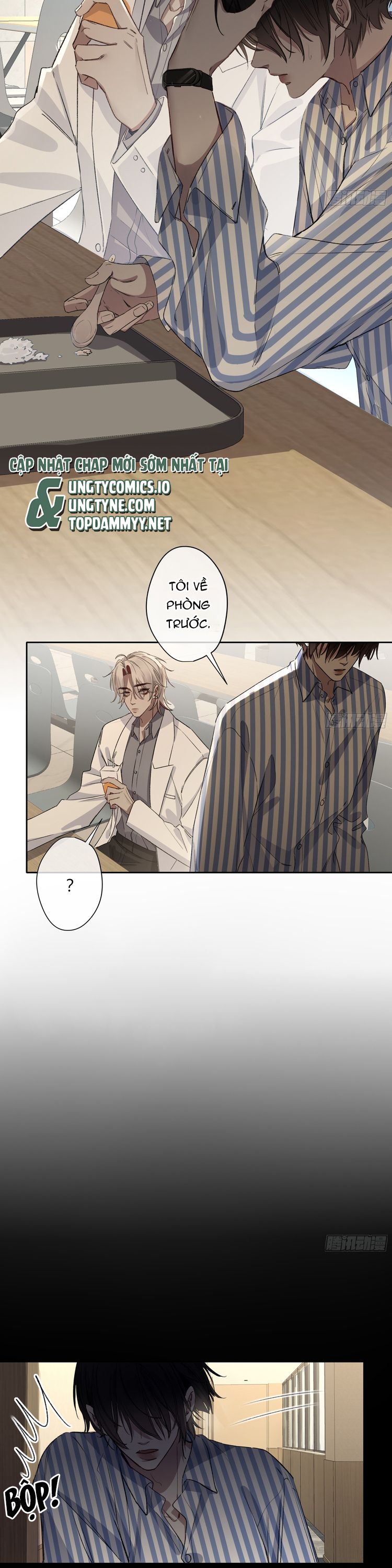 Ác Linh Chap 15 - Trang 4