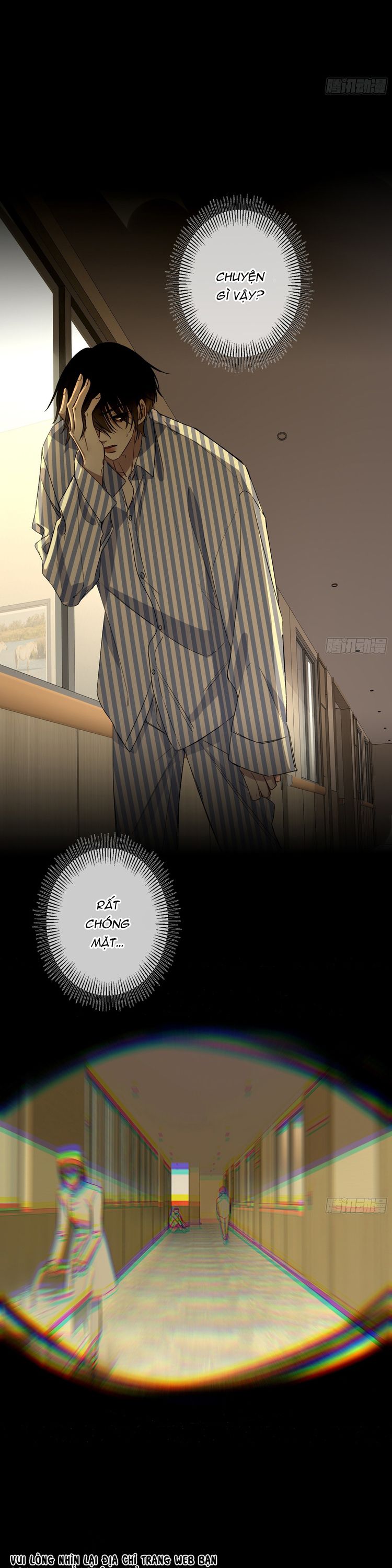 Ác Linh Chap 15 - Trang 4
