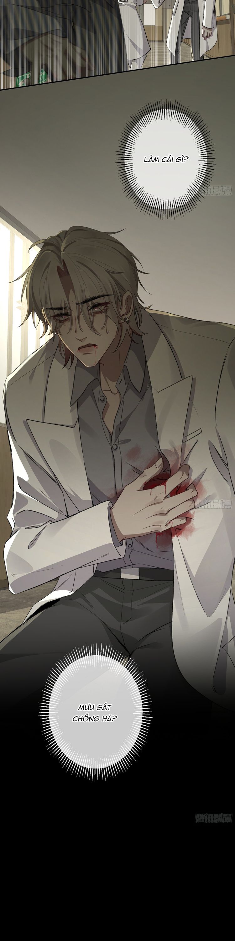 Ác Linh Chap 15 - Trang 4