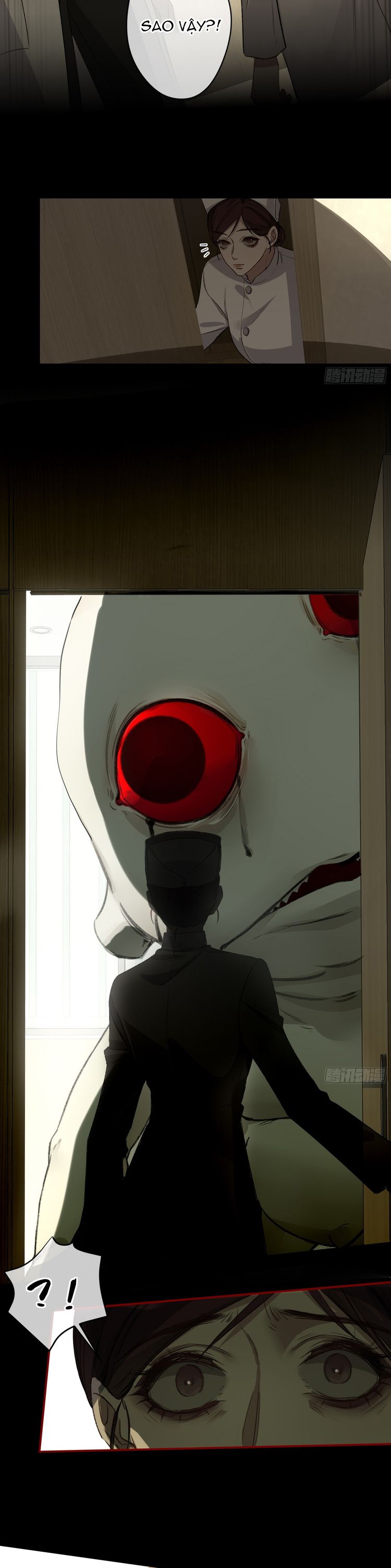 Ác Linh Chap 15 - Trang 4