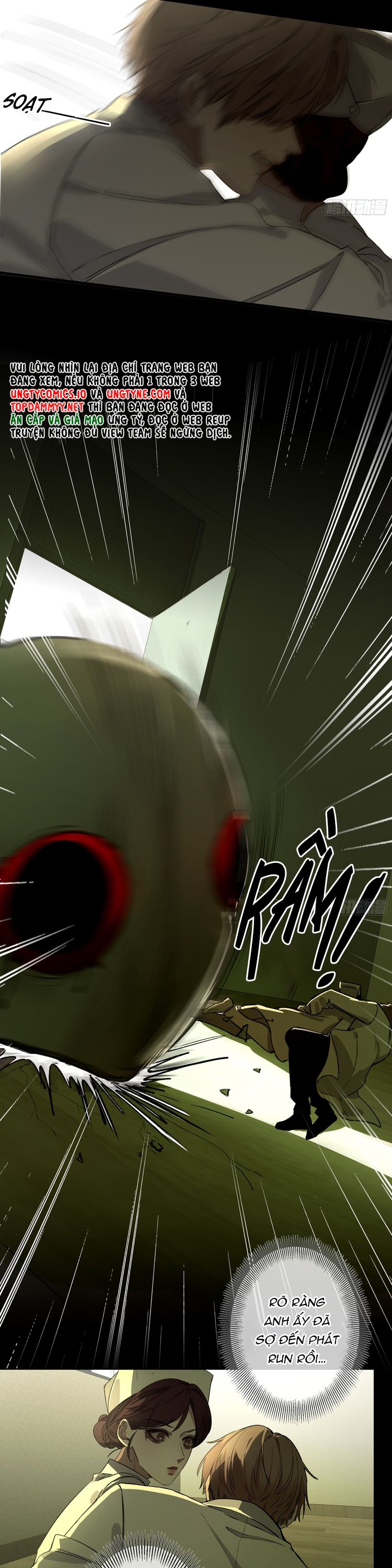 Ác Linh Chap 15 - Trang 4