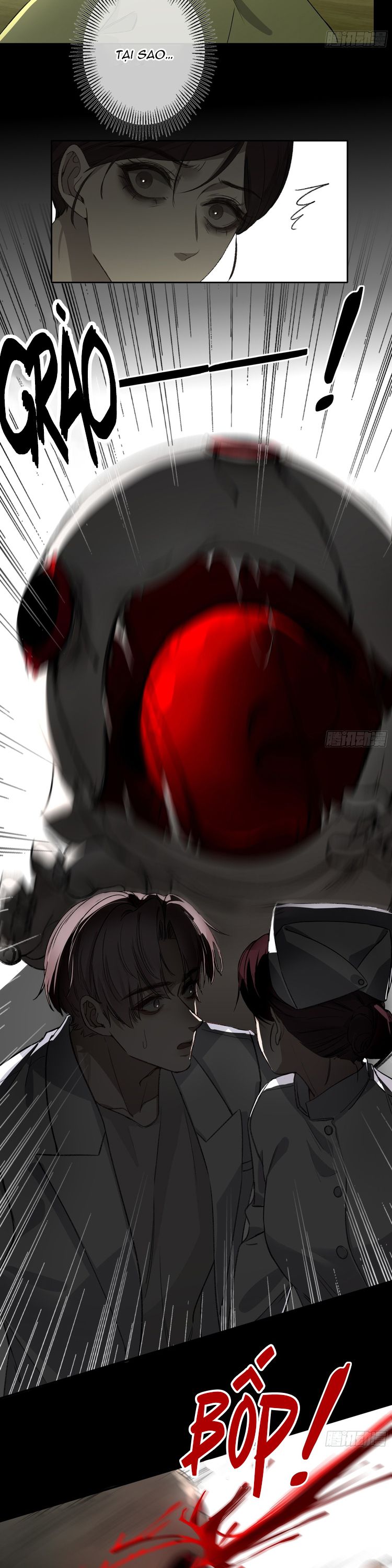Ác Linh Chap 15 - Trang 4