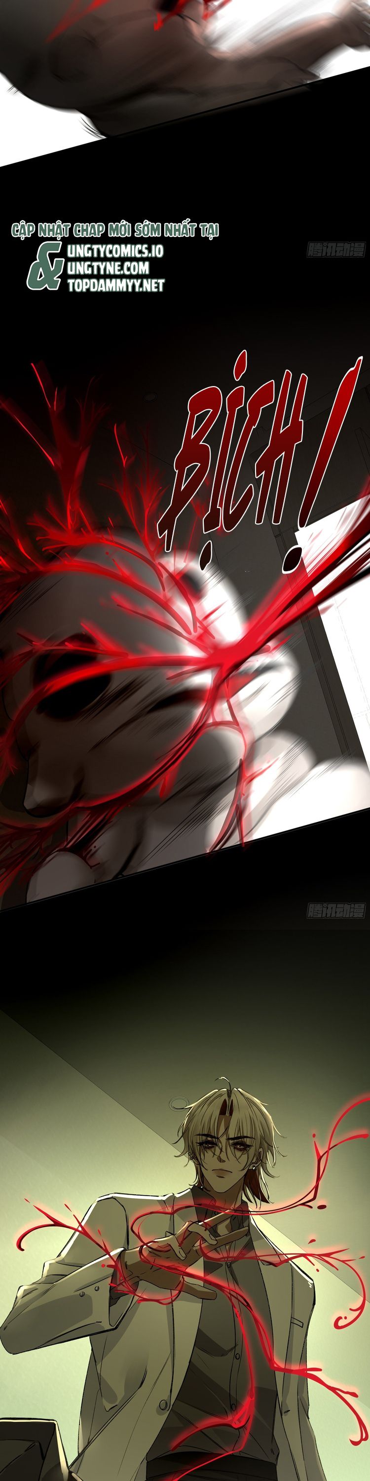 Ác Linh Chap 15 - Trang 4