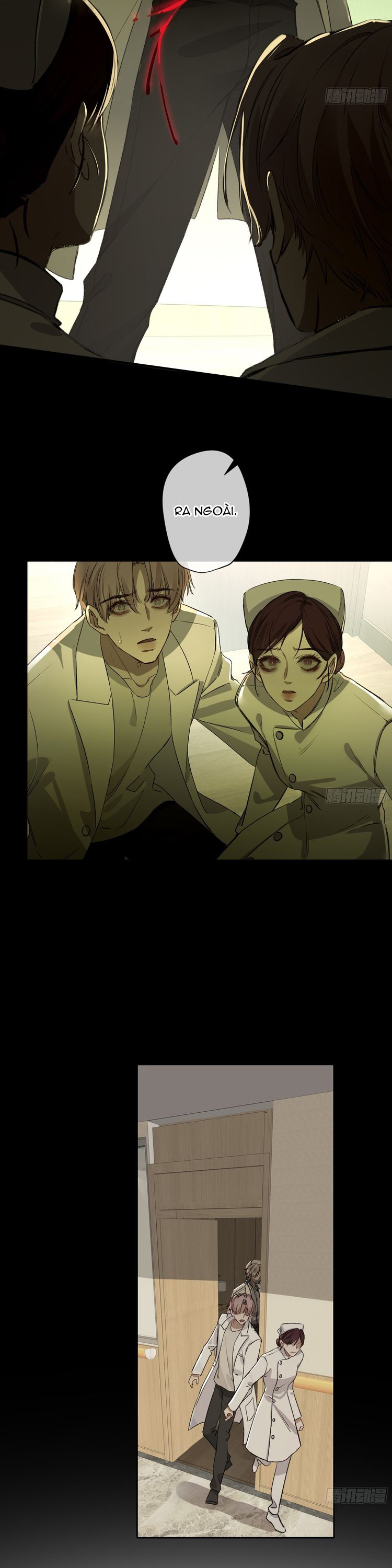 Ác Linh Chap 15 - Trang 4