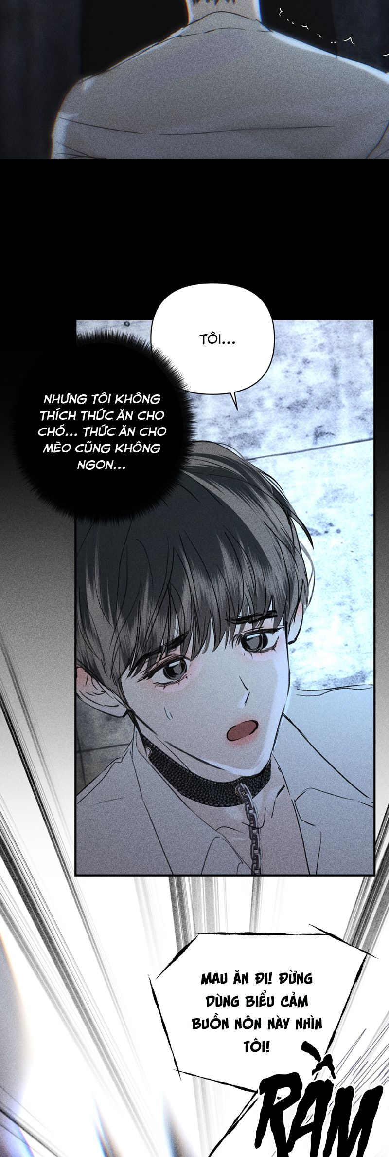 Chạy Trốn Khỏi Tầng Hầm Chap 6 - Trang 4