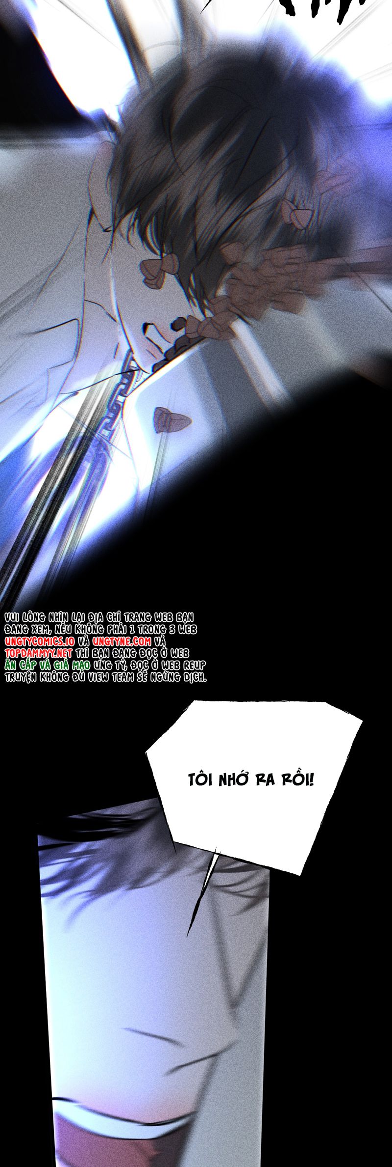 Chạy Trốn Khỏi Tầng Hầm Chap 6 - Trang 4