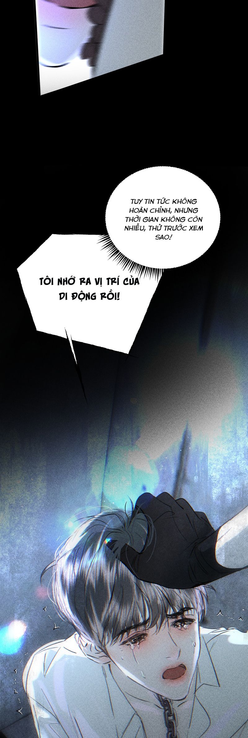 Chạy Trốn Khỏi Tầng Hầm Chap 6 - Trang 4