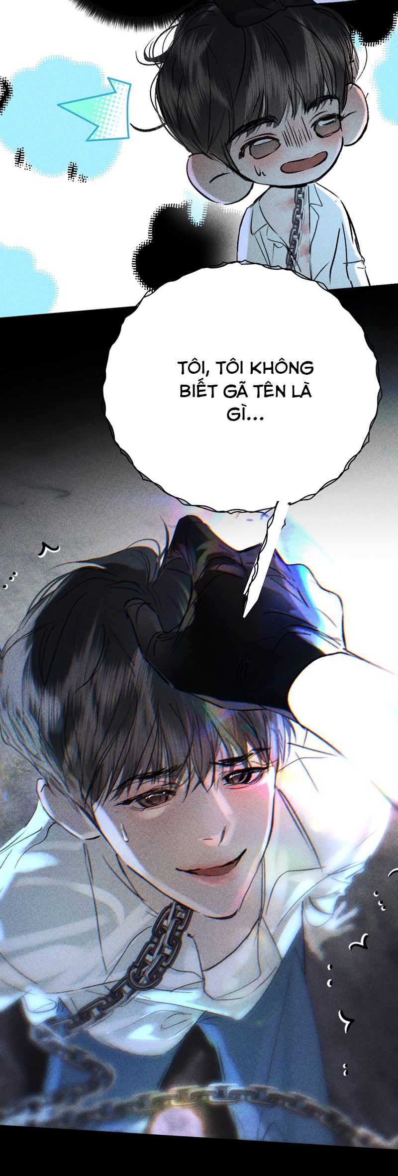 Chạy Trốn Khỏi Tầng Hầm Chap 6 - Trang 4