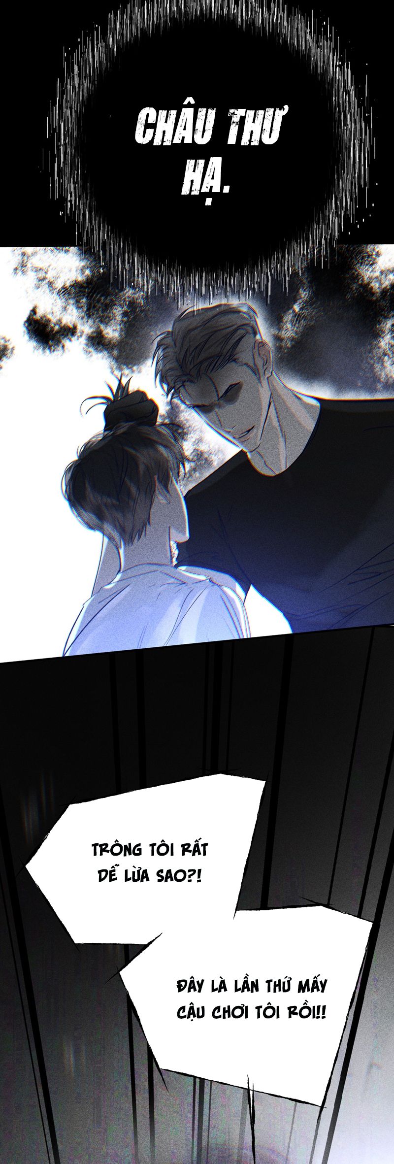 Chạy Trốn Khỏi Tầng Hầm Chap 6 - Trang 4