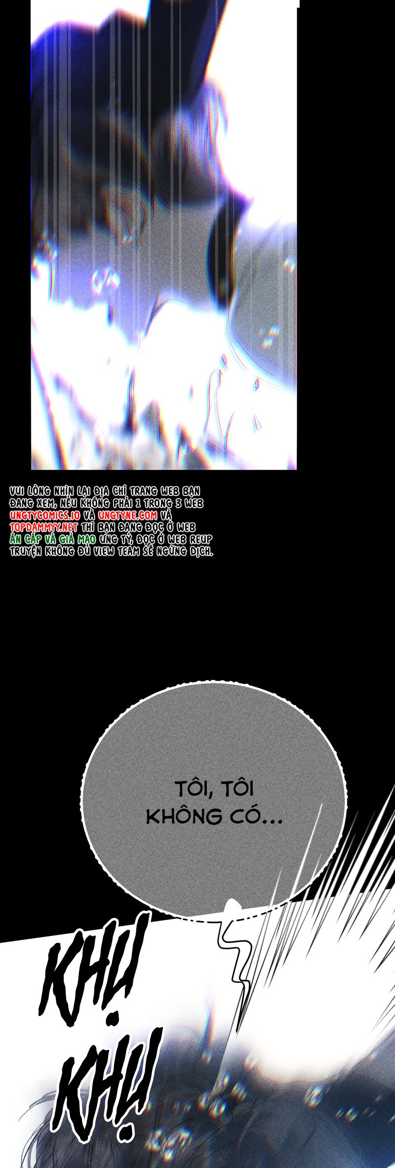 Chạy Trốn Khỏi Tầng Hầm Chap 6 - Trang 4