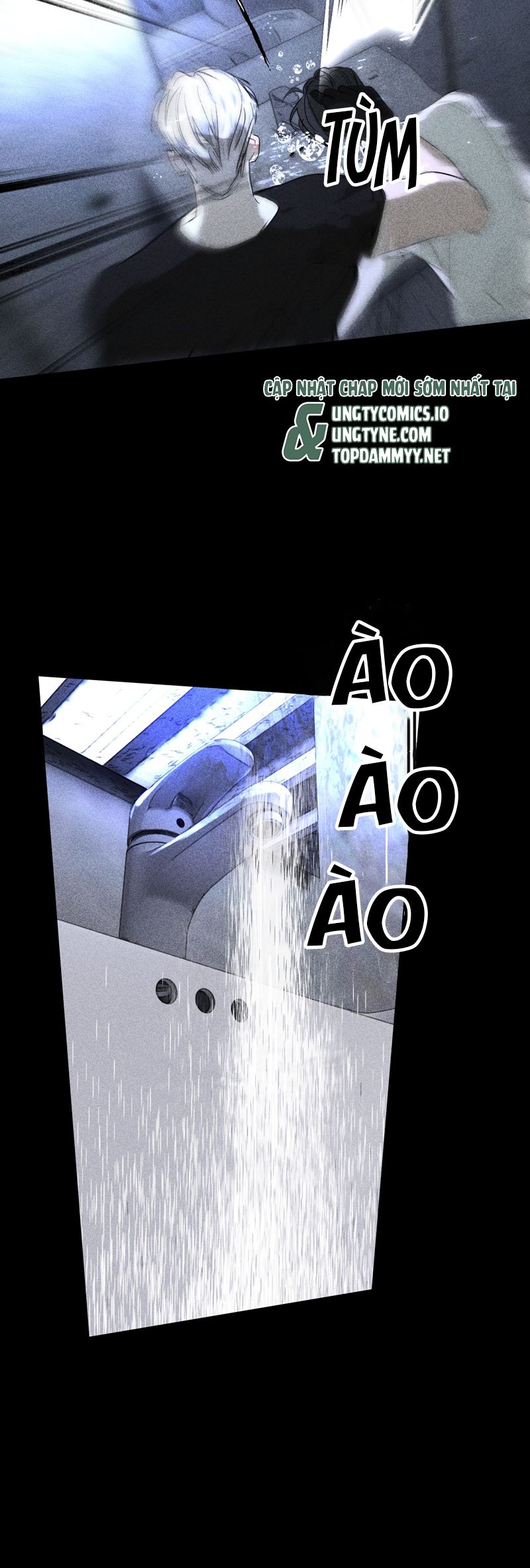 Chạy Trốn Khỏi Tầng Hầm Chap 6 - Trang 4