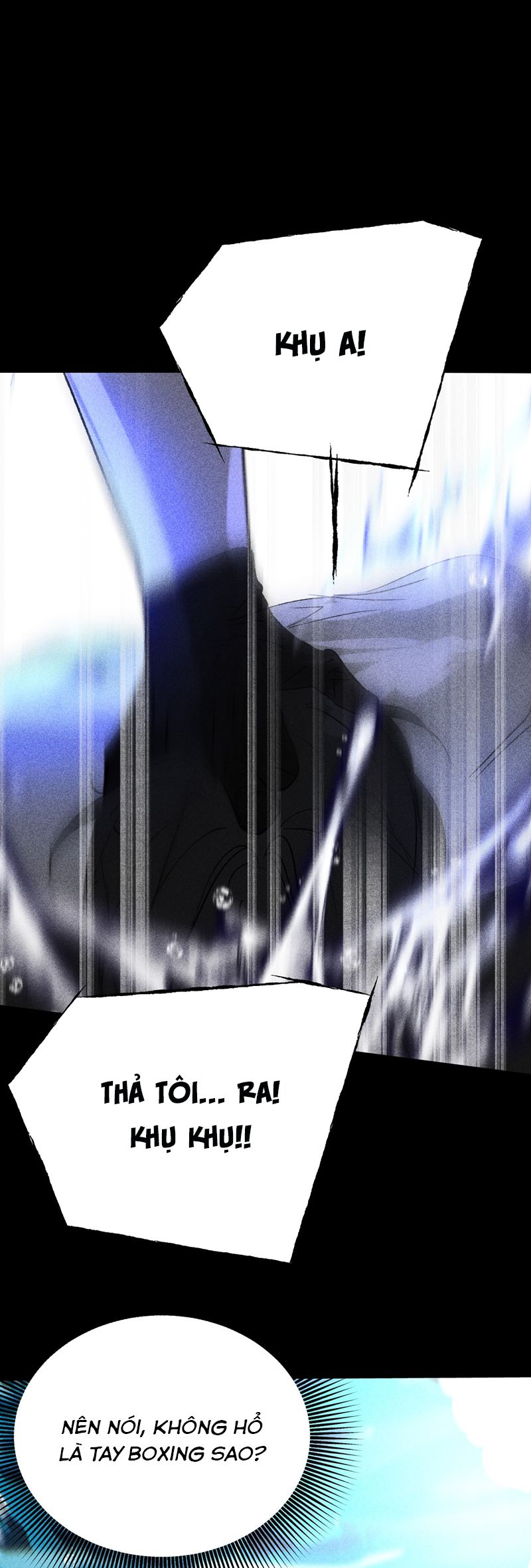 Chạy Trốn Khỏi Tầng Hầm Chap 6 - Trang 4