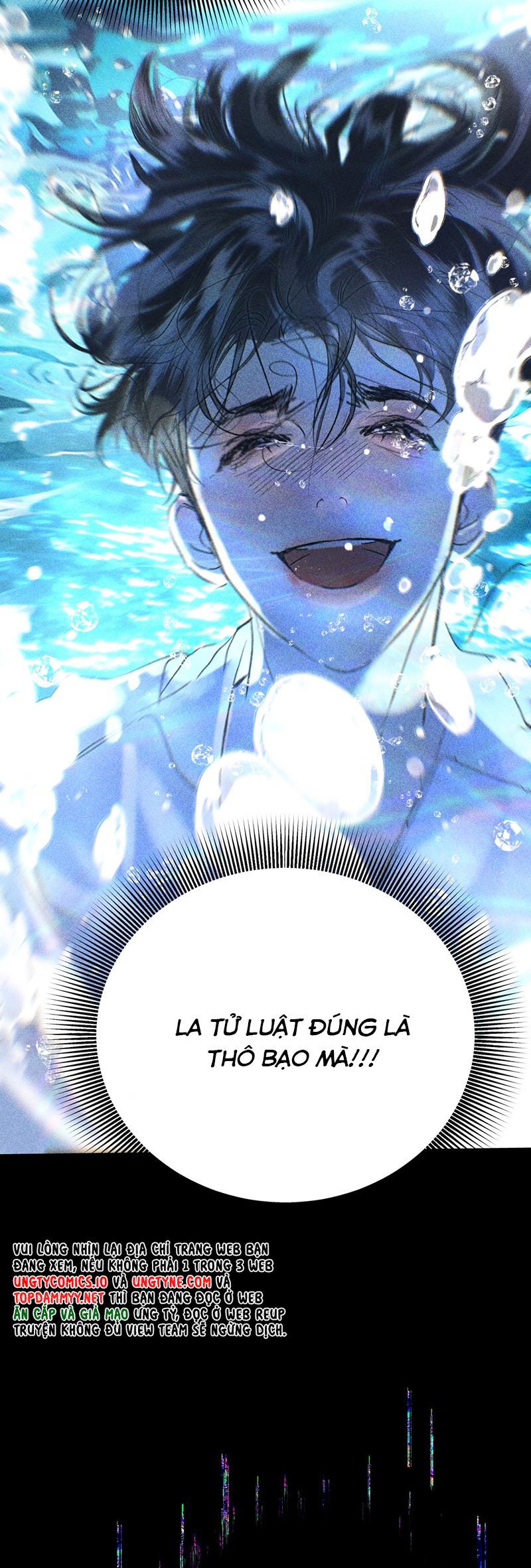 Chạy Trốn Khỏi Tầng Hầm Chap 6 - Trang 4