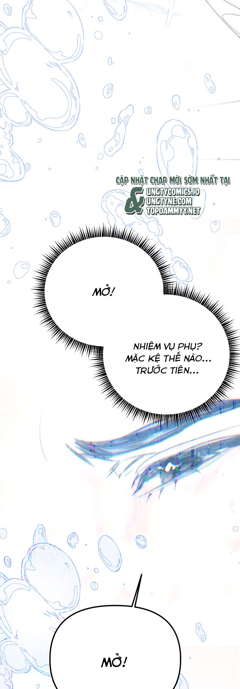 Chạy Trốn Khỏi Tầng Hầm Chap 6 - Trang 4