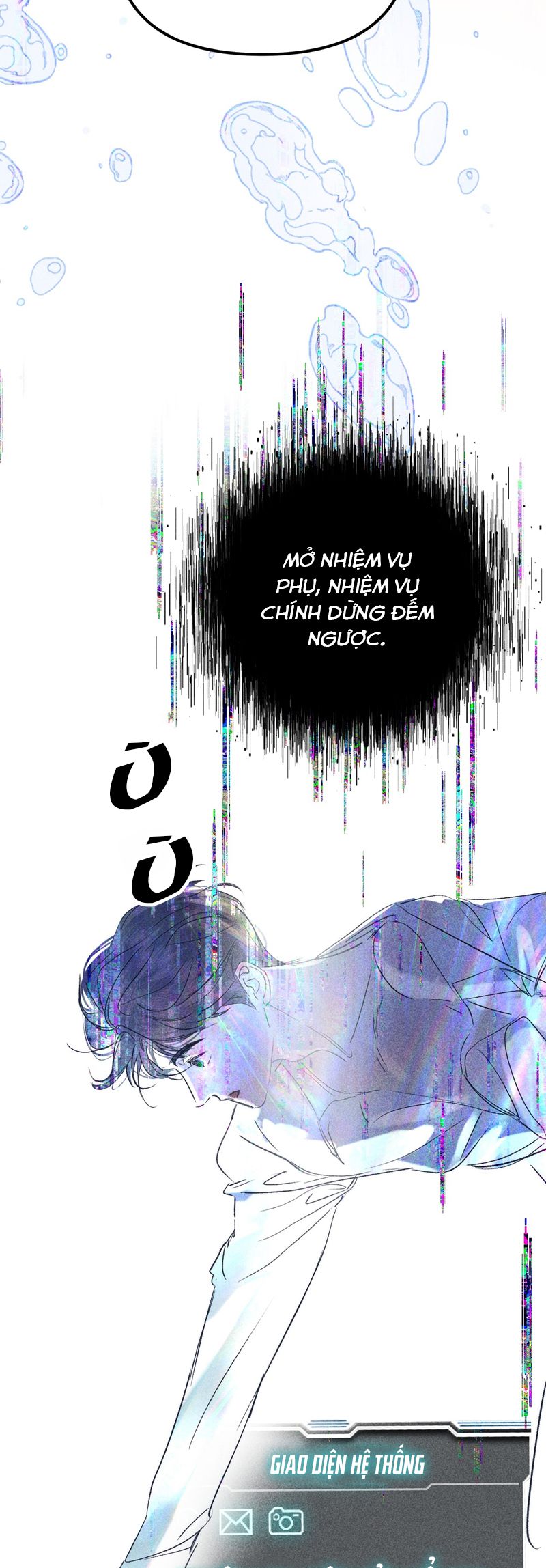 Chạy Trốn Khỏi Tầng Hầm Chap 6 - Trang 4