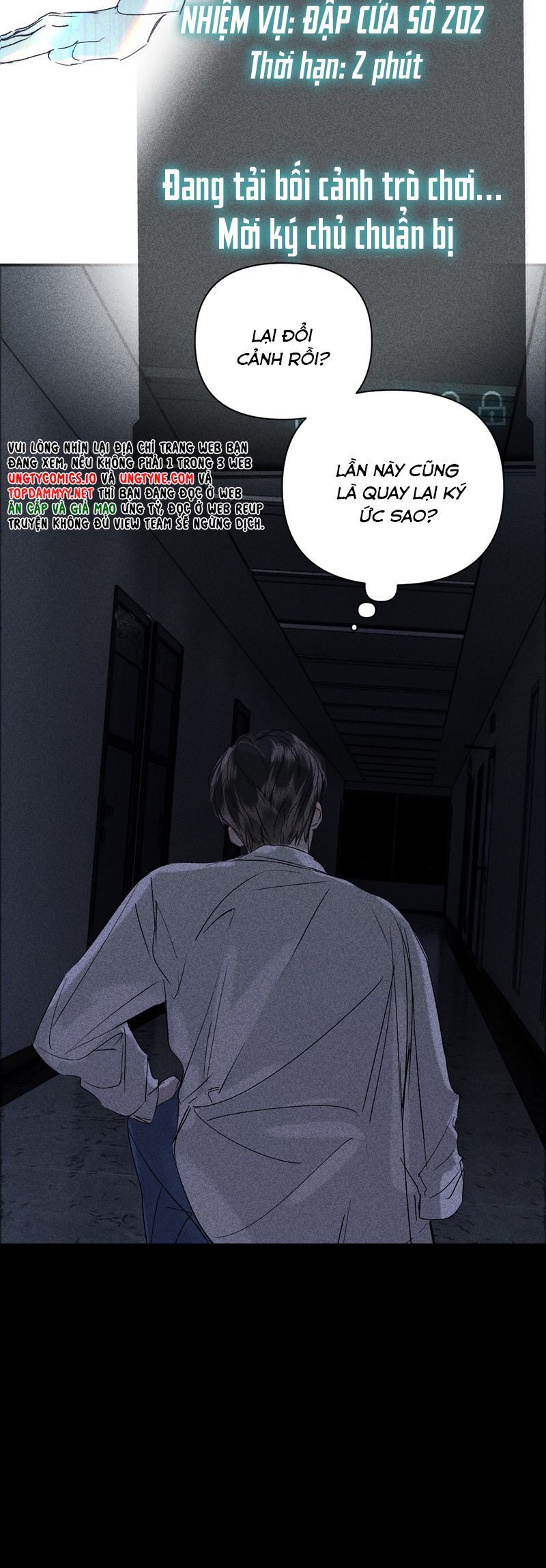 Chạy Trốn Khỏi Tầng Hầm Chap 6 - Trang 4