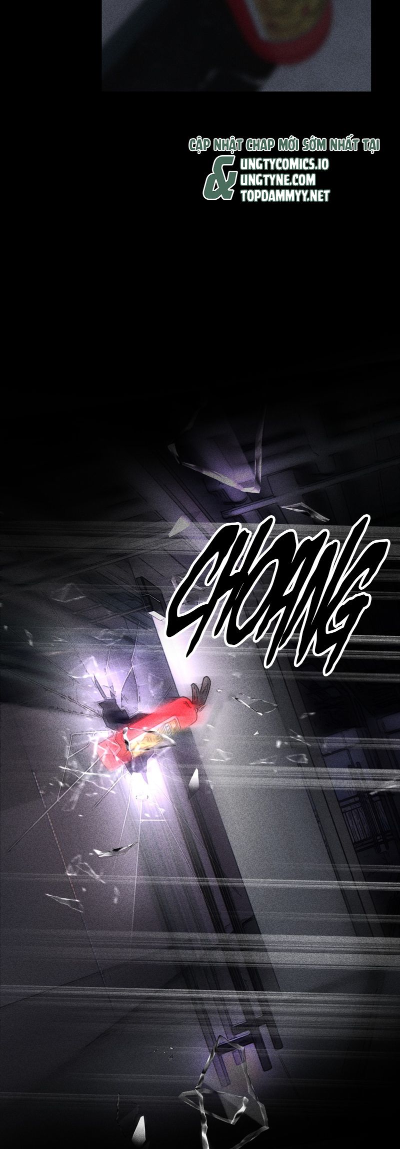 Chạy Trốn Khỏi Tầng Hầm Chap 6 - Trang 4