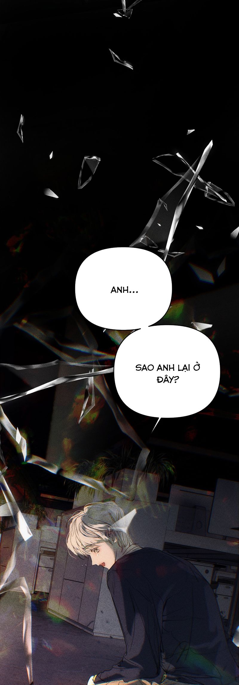 Chạy Trốn Khỏi Tầng Hầm Chap 6 - Trang 4