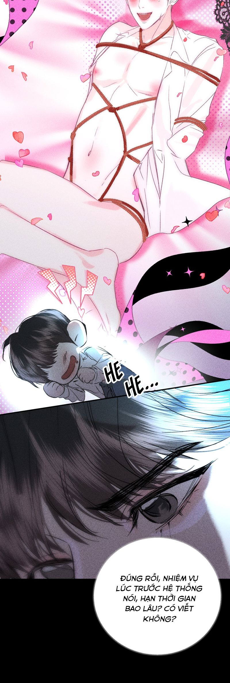 Chạy Trốn Khỏi Tầng Hầm Chap 6 - Trang 4