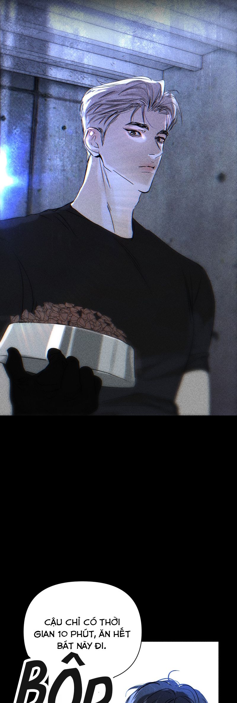 Chạy Trốn Khỏi Tầng Hầm Chap 6 - Trang 4
