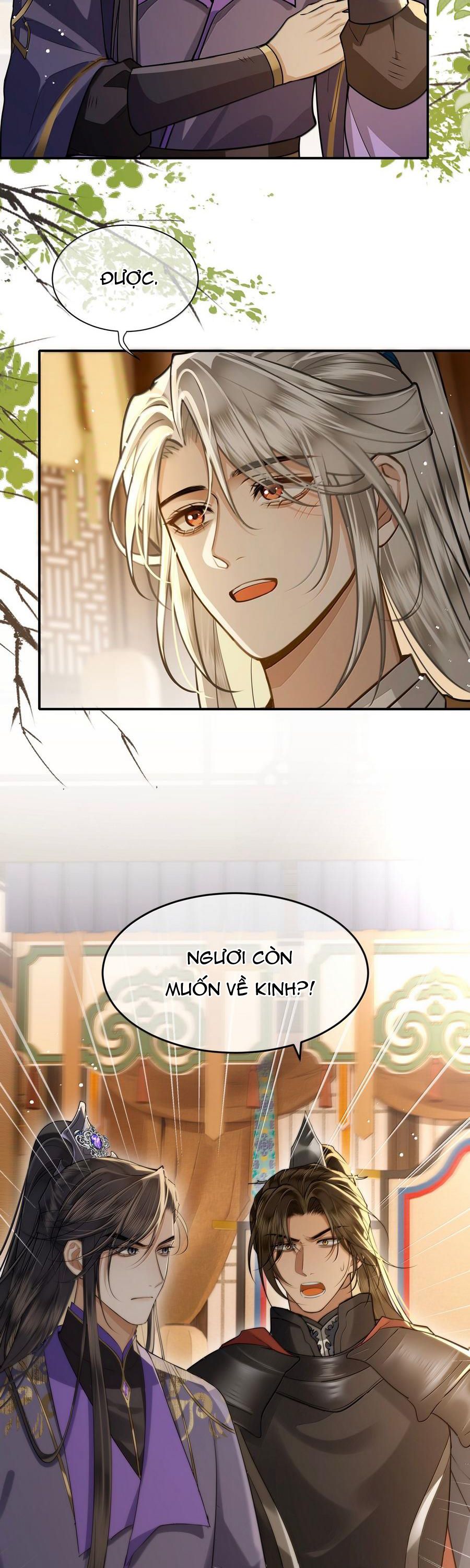 Điện Hạ Khuynh Thành Chapter 115 - Next Chapter 116