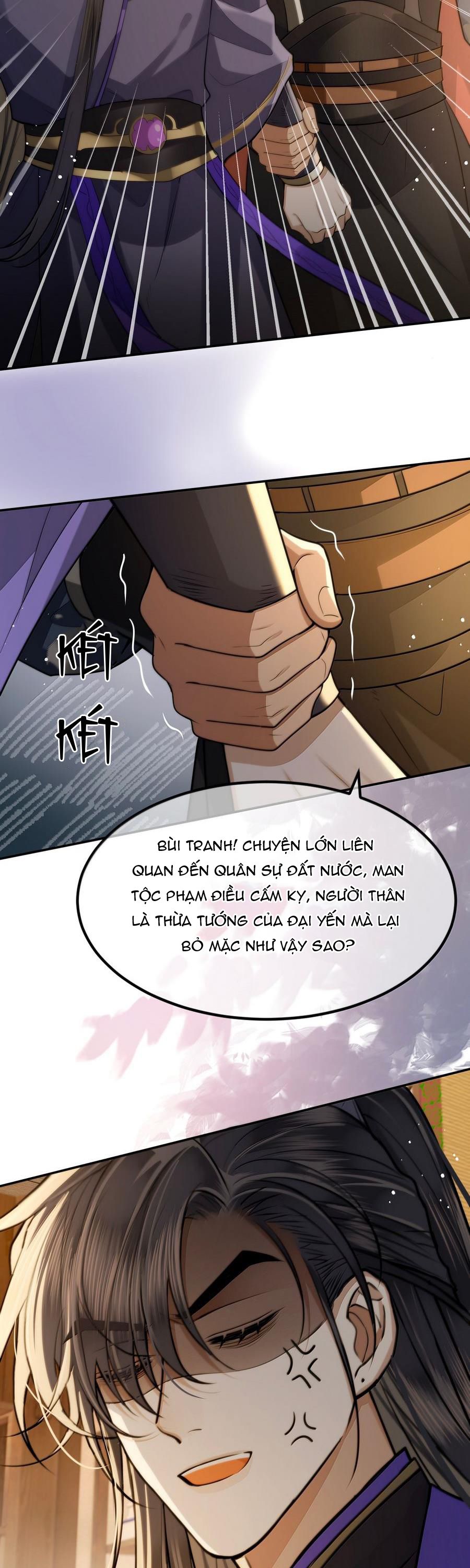 Điện Hạ Khuynh Thành Chapter 115 - Next Chapter 116