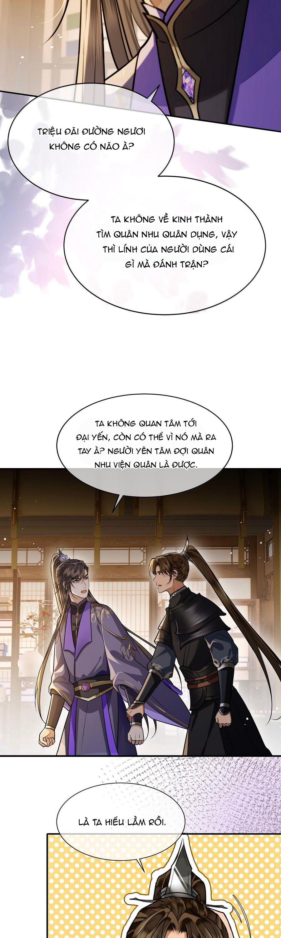 Điện Hạ Khuynh Thành Chapter 115 - Next Chapter 116