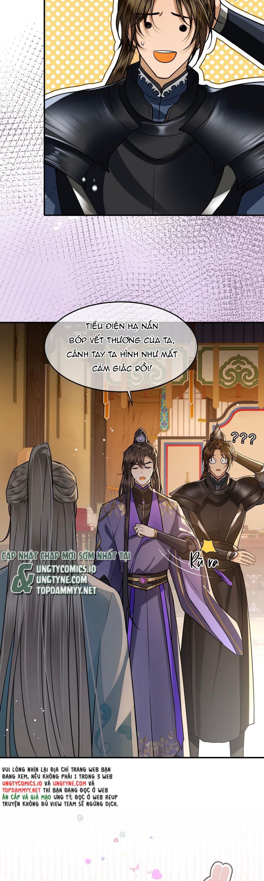 Điện Hạ Khuynh Thành Chapter 115 - Next Chapter 116