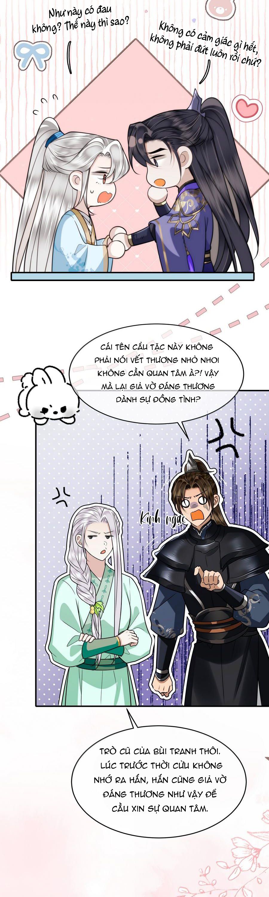 Điện Hạ Khuynh Thành Chapter 115 - Next Chapter 116