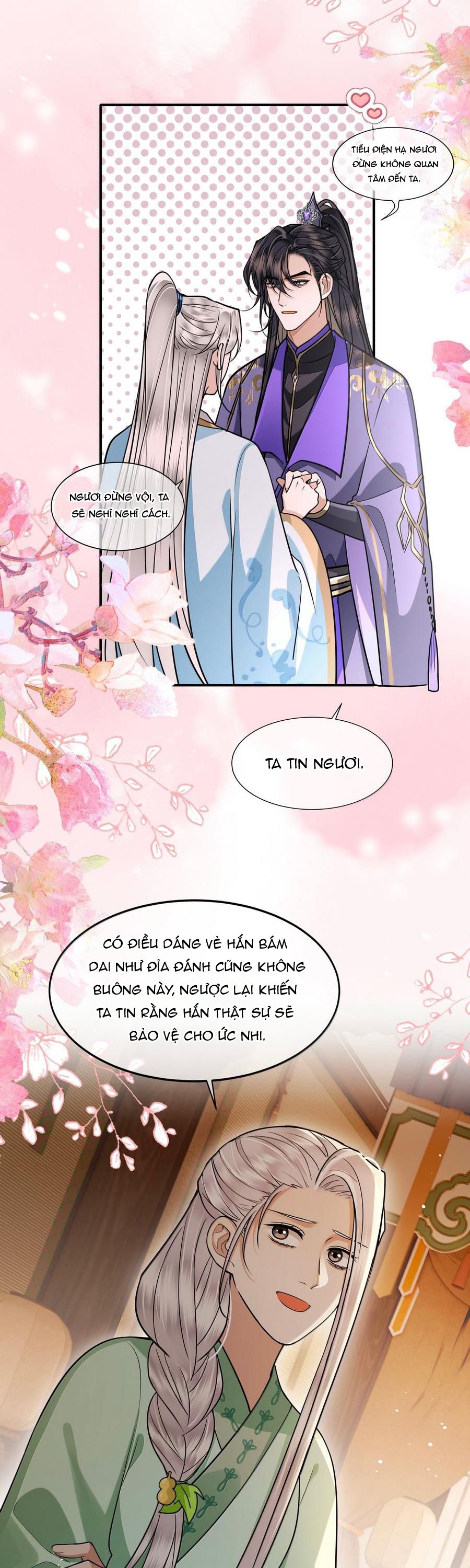 Điện Hạ Khuynh Thành Chapter 115 - Next Chapter 116