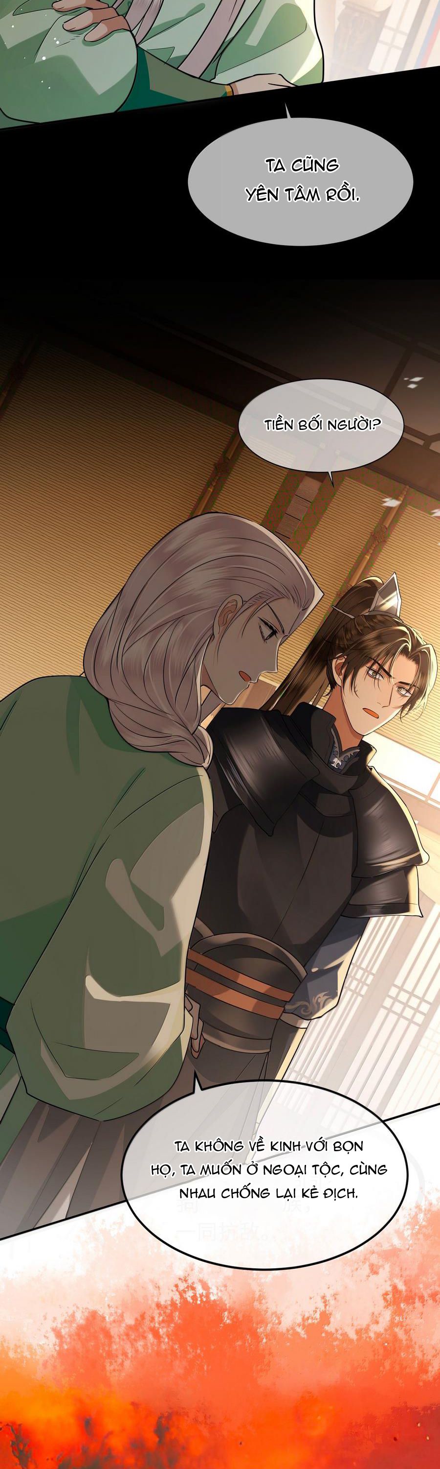 Điện Hạ Khuynh Thành Chapter 115 - Next Chapter 116