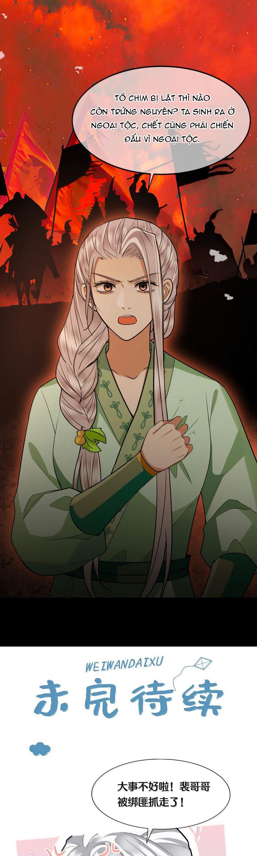 Điện Hạ Khuynh Thành Chapter 115 - Next Chapter 116