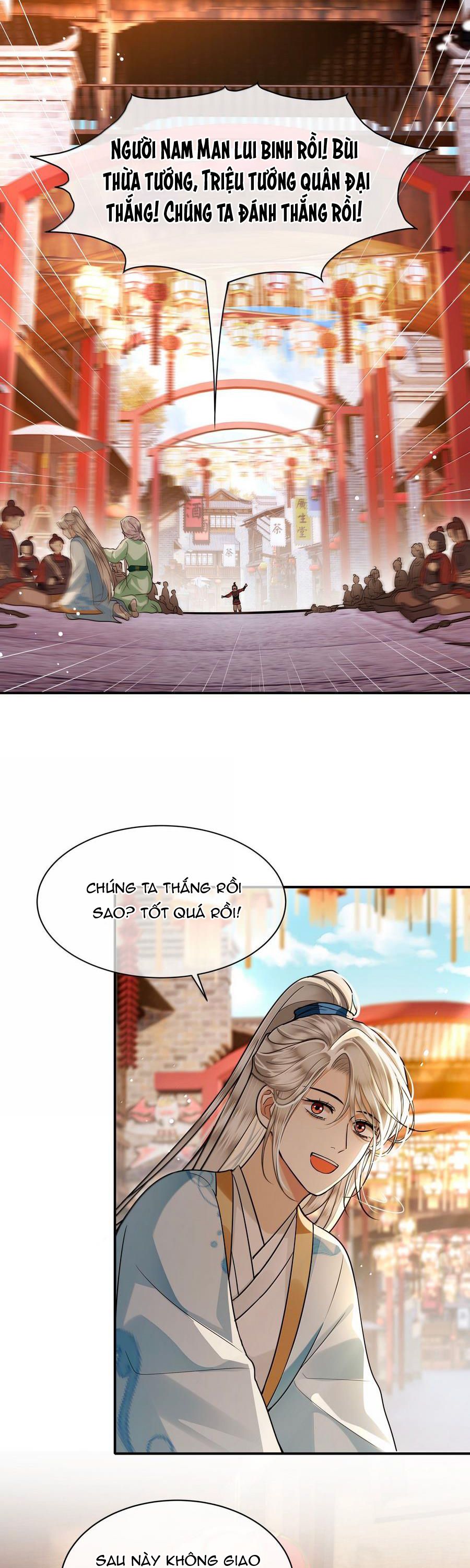 Điện Hạ Khuynh Thành Chapter 115 - Next Chapter 116